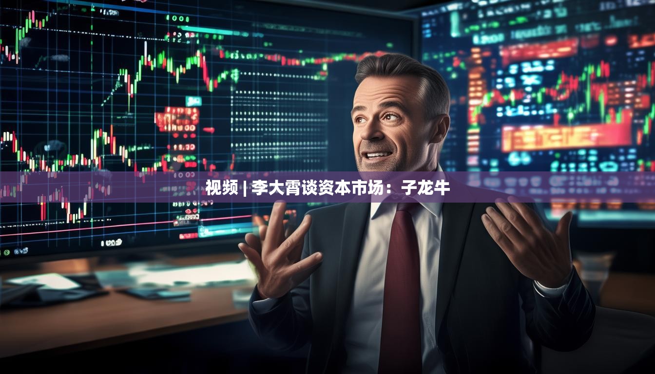 视频 | 李大霄谈资本市场：子龙牛
