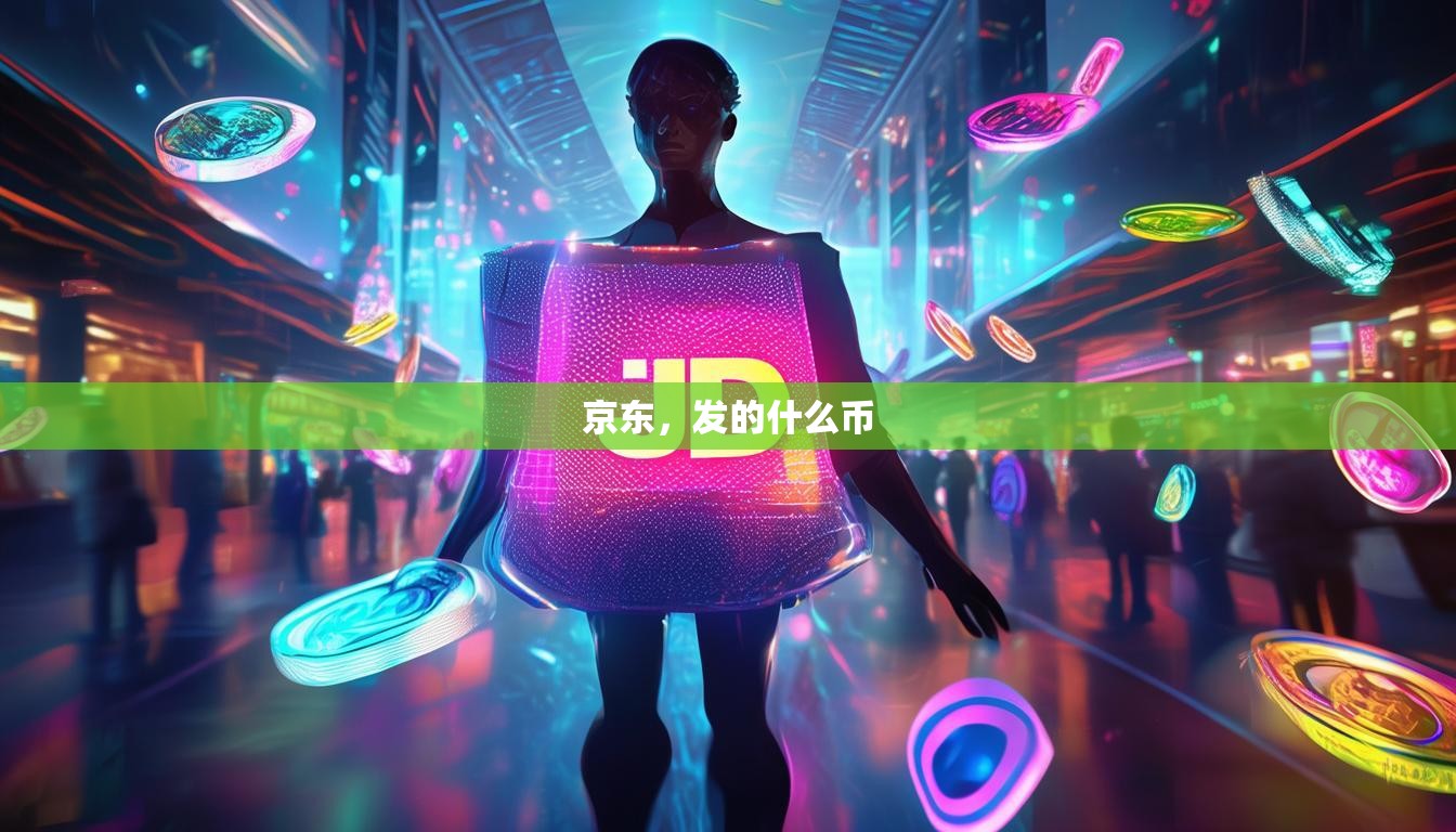 京东，发的什么币