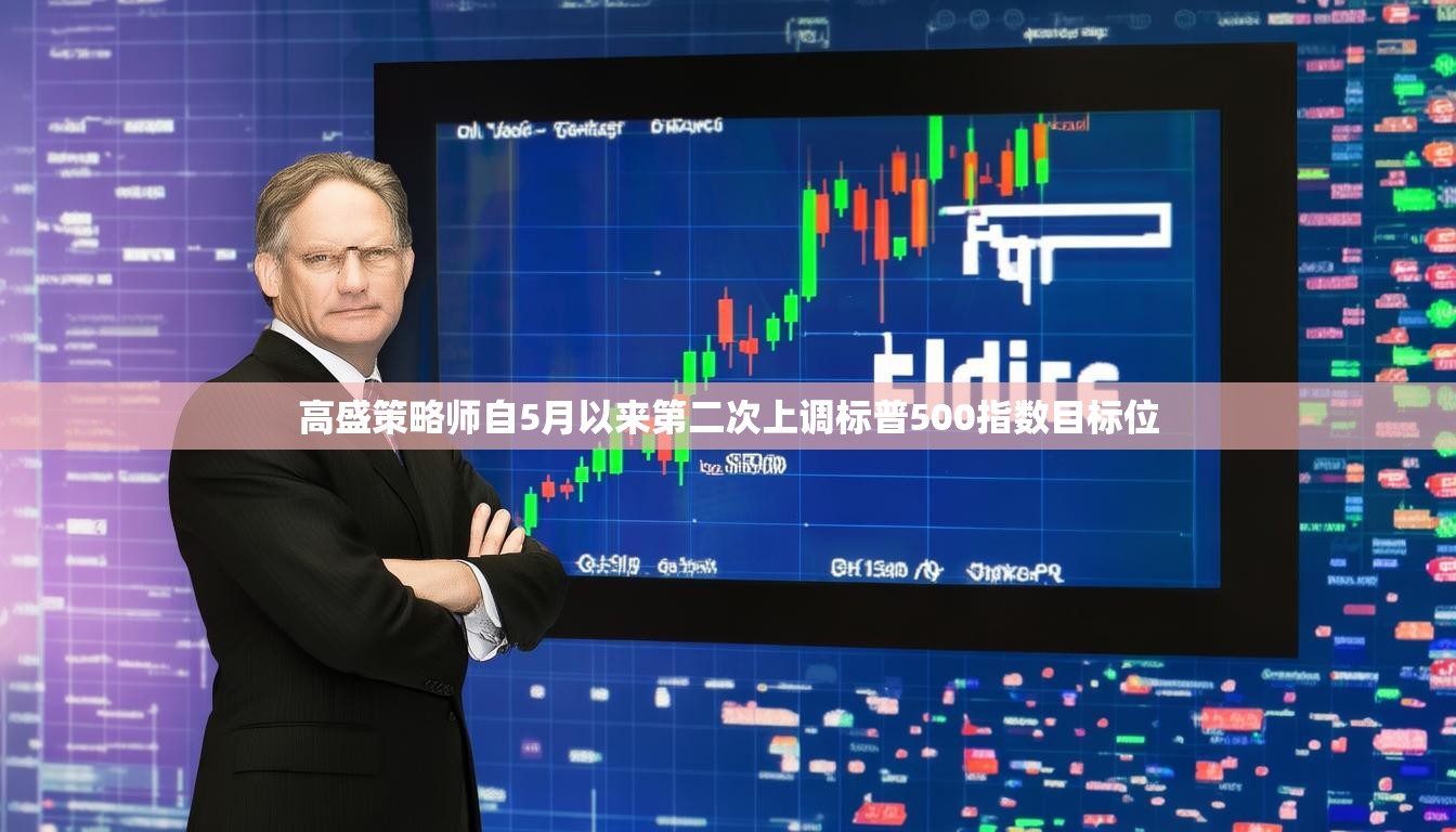 高盛策略师自5月以来第二次上调标普500指数目标位