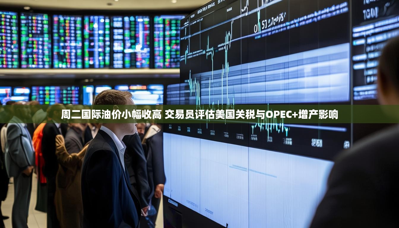 周二国际油价小幅收高 交易员评估美国关税与OPEC+增产影响