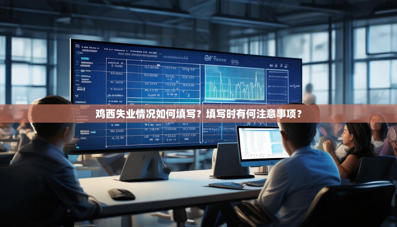 鸡西失业情况如何填写？填写时有何注意事项？
