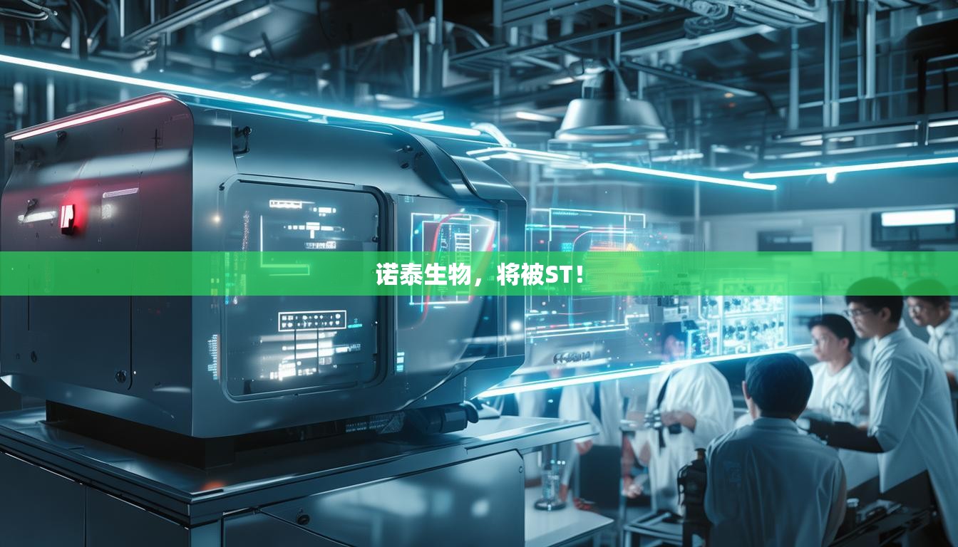 诺泰生物，将被ST！